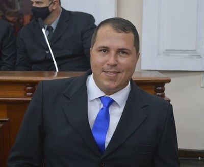 CARLOS ALEXANDRE DA CUNHA BLANC - Carlos Cunha