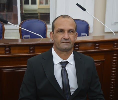 SERGIO DA SILVA CAIRES – Serginho Caires