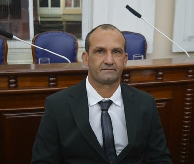 SERGIO DA SILVA CAIRES – Serginho Caires