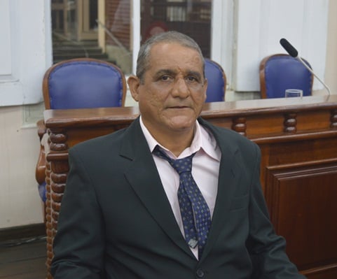 WILSON PAZ RODRIGUES – Brizola