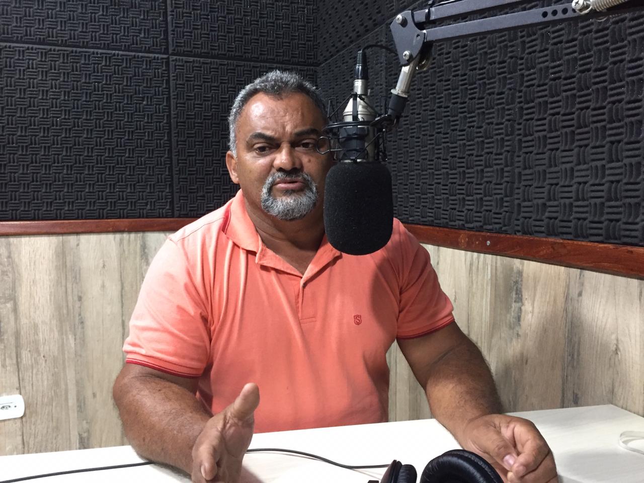 Vereador Josias Cosendey Guedes