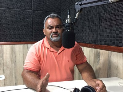 Vereador Josias Cosendey Guedes