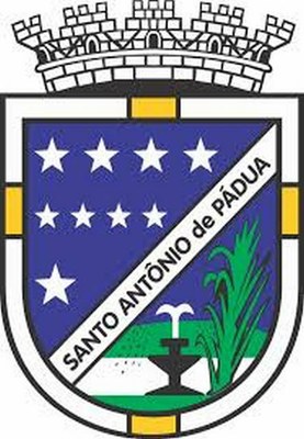 Brasão de Santa Antônio de Pádua/RJ