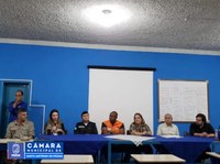 Conselho Municipal de Segurança Pública