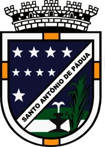 Brasão do Município de Santo Antônio de Pádua