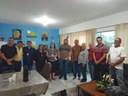 Reunião no dia 13 de Janeiro de 2023