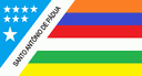 Bandeira do Município de Santo Antônio de Pádua