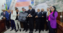 Sessão Solene em homenagem à Loja Maçônica Fraternidade Paduense - 19/08/2025