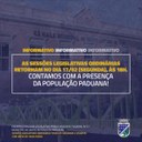 SESSÕES ORDINÁRIAS DE 2020 INICIAM NO PRÓXIMO DIA 17