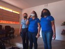 Vereadora Eliana Blanc é uma das 6 homenageadas como mulher que faz a diferença! Vereadora Eliana Blanc é uma das 6 homenageadas como mulher que faz a diferença!